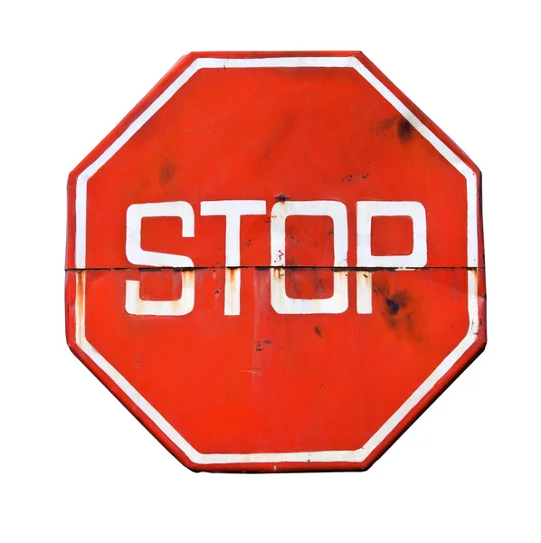 stock image Stop sign