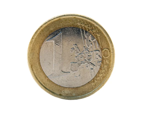 Європейський Союз монета — стокове фото