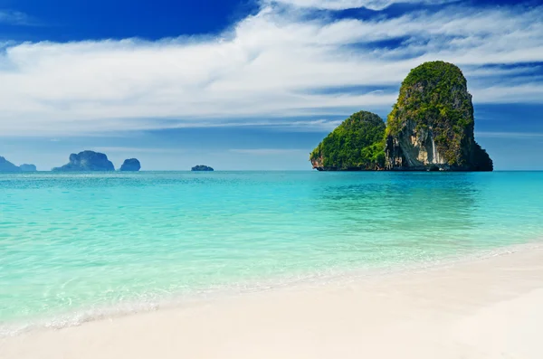 Tropiska hav landskap — Stockfoto