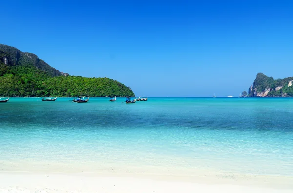Phi-Phi Island — Stockfoto