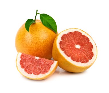 Grapefruit clipart