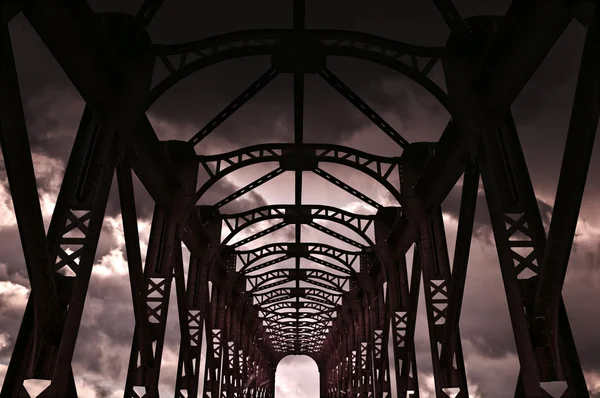 橋 — ストック写真