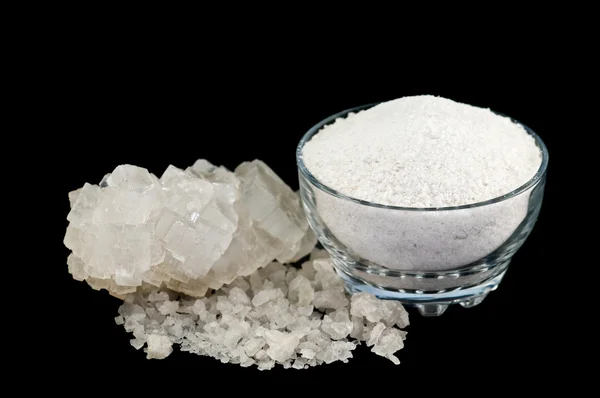 Salt — Stock Photo, Image