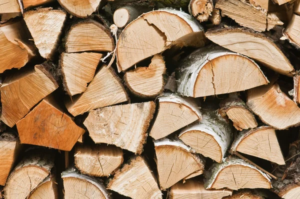 Firewoods — Stockfoto