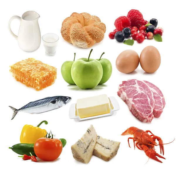 Nuttige voedsel — Stockfoto