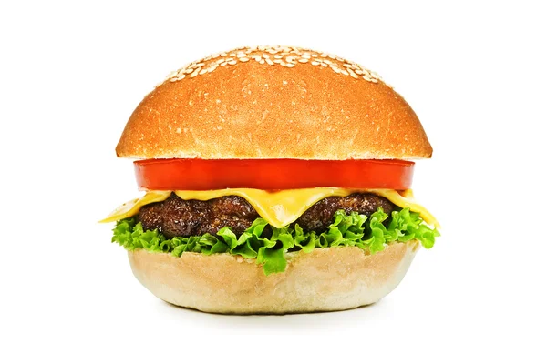 Hambúrguer — Fotografia de Stock