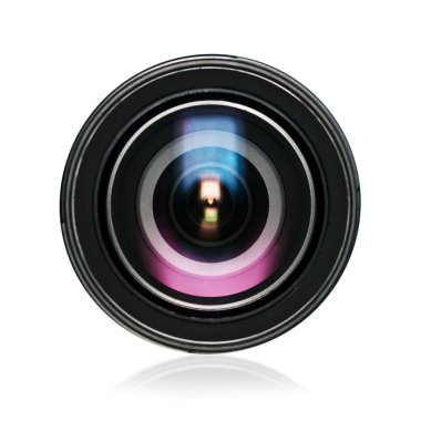 Lens clipart