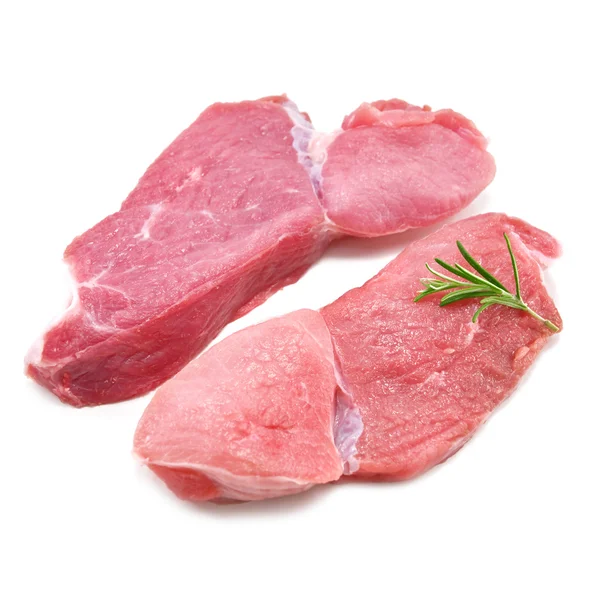 Steak — Stockfoto
