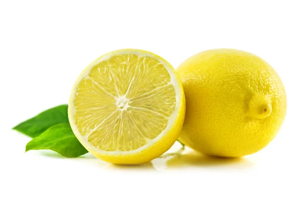 柠檬 — 图库照片