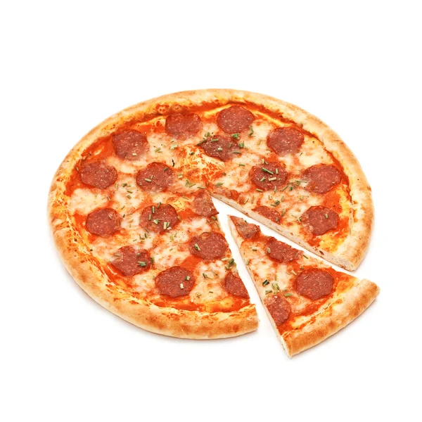 Pizza. — Stok fotoğraf