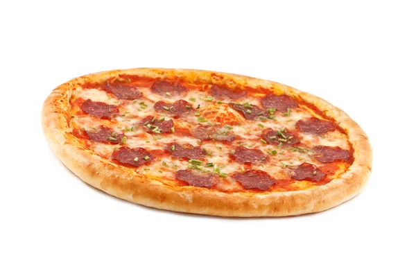 La pizza — Foto de Stock