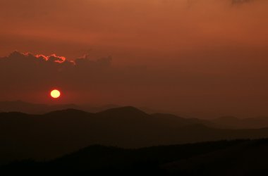 Gün batımı