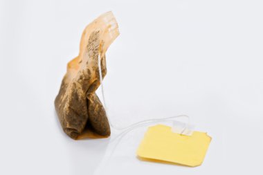 Teabag clipart