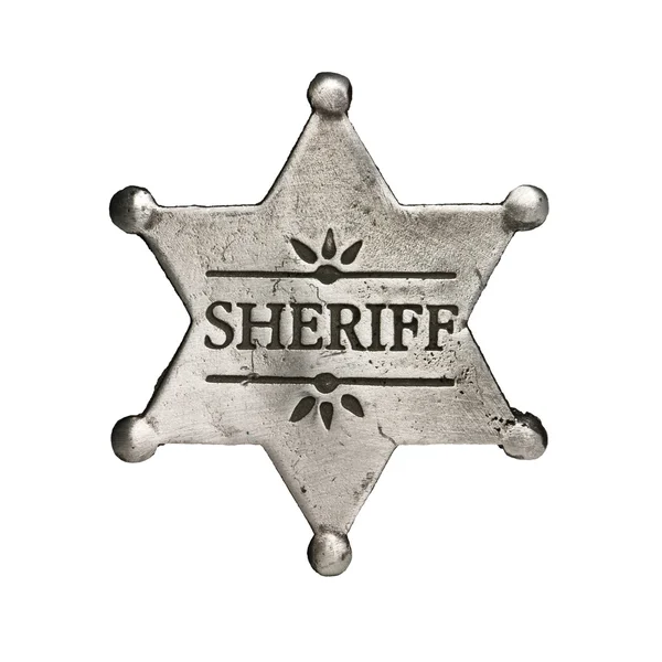 Xerife... — Fotografia de Stock
