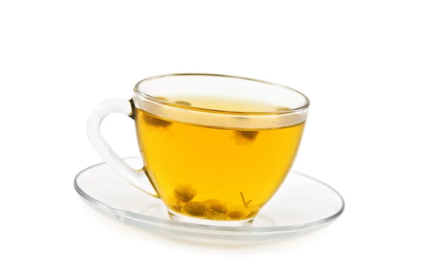 Chá de camomila — Fotografia de Stock