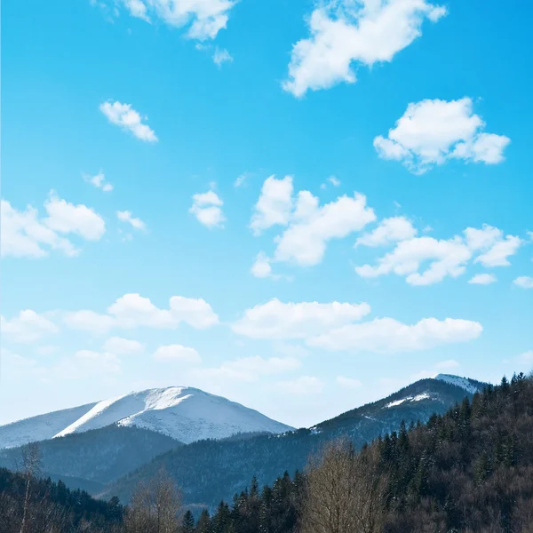 Montaña — Foto de Stock