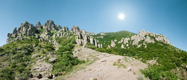 stock image Mountains