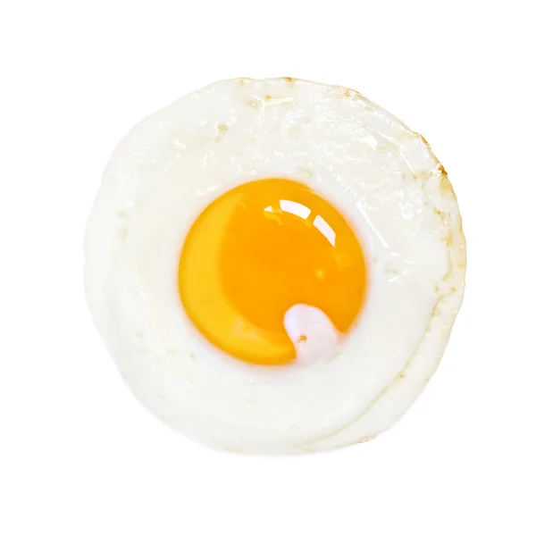 Paistettu muna — kuvapankkivalokuva
