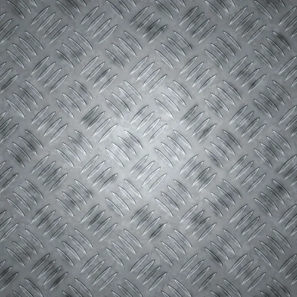 Silver metal background — Stock Photo, Image