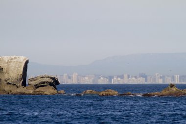 coronado adalarından san diego şehir