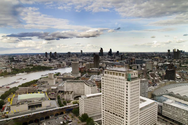 stock image Central London View