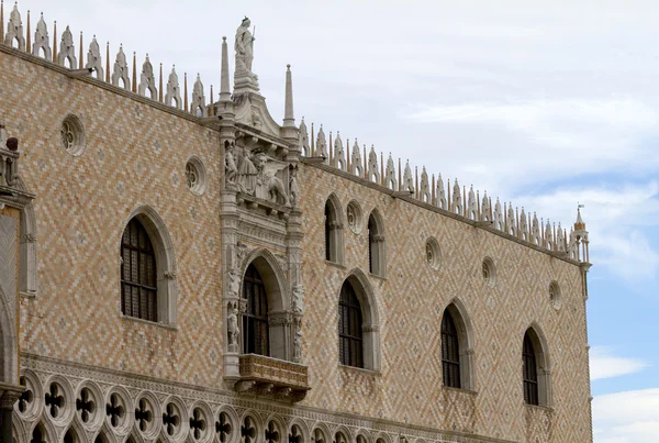 Dogens palats Venedig, Italien — Stockfoto