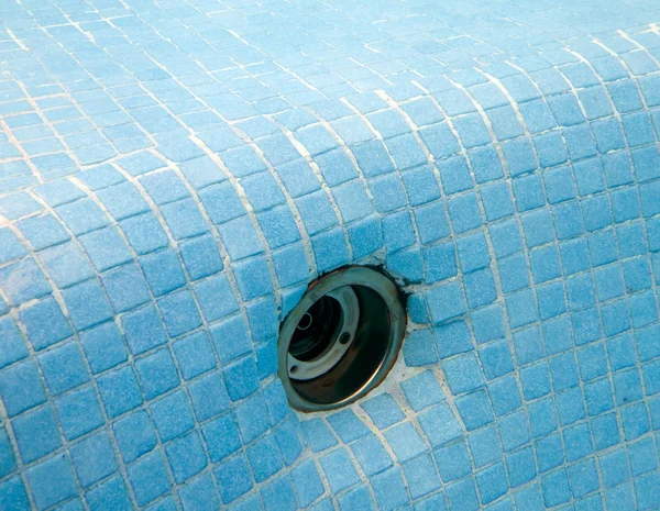 Stock image Pool WaterJet Underwater