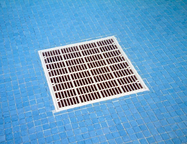 Pool Filter Underwater