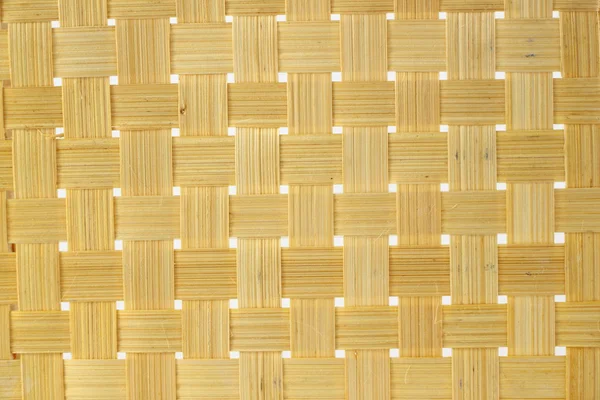 Naturliga craft bambu — Stockfoto