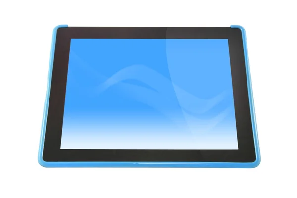 Tablett dator enheten — Stockfoto