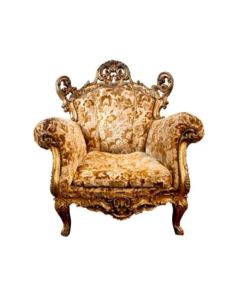 Fauteuil luxe — Photo