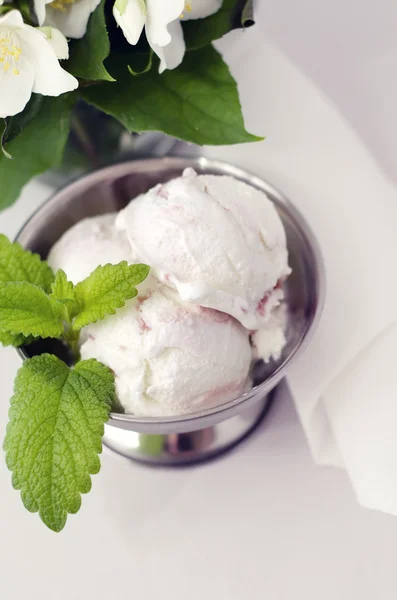 Ice creame — Stock Photo, Image
