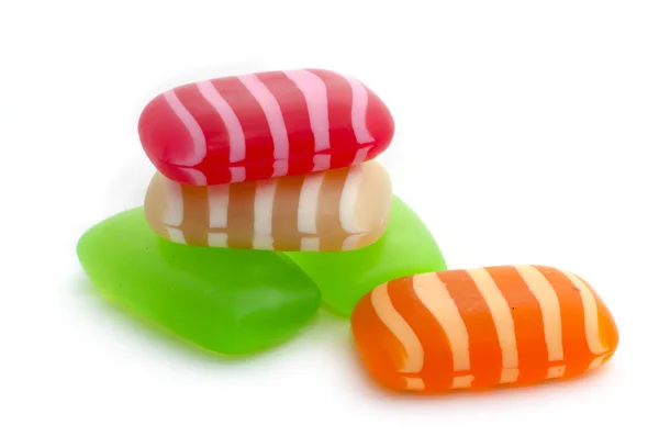 Color soap — Stock Photo, Image