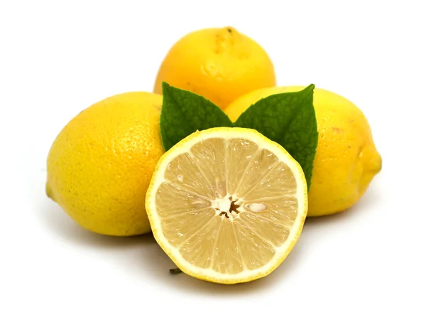 stock image Lemons