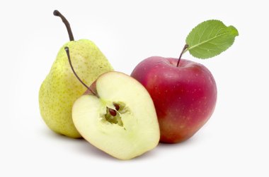 Apples clipart