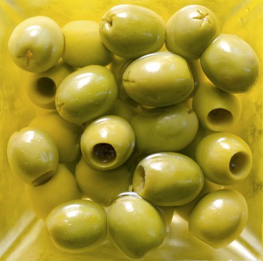 Yeşil Zeytin
