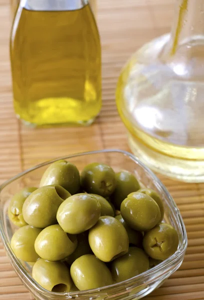 stock image Olives