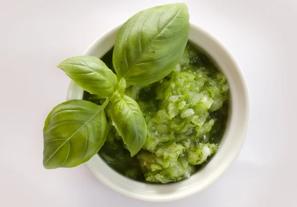 stock image Sauce pesto