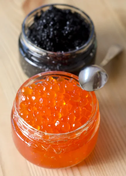 Caviar — Stock Photo, Image