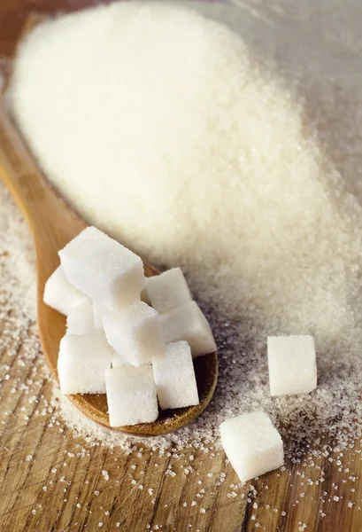 Κύβους ζάχαρης — Φωτογραφία Αρχείου