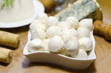 mozarella