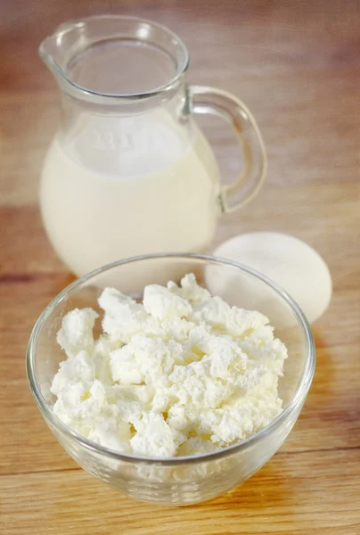Melk produkt — Stockfoto
