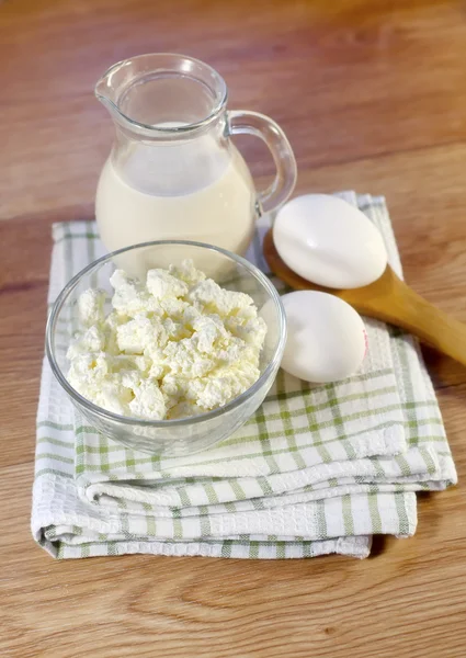 Mjölk produkt — Stockfoto