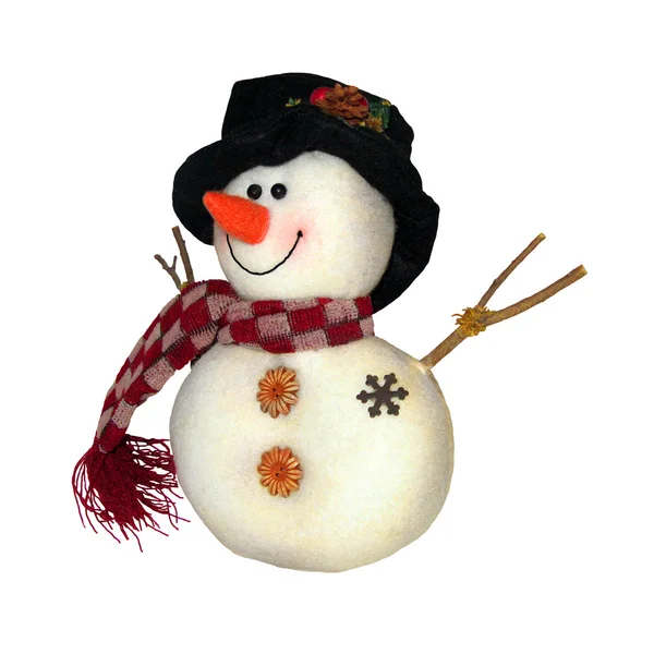 stock image Snowman 2