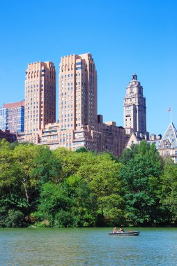 New York Şehri Central Park