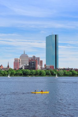 Boston Charles River