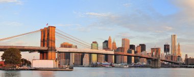 New York City Panorama clipart