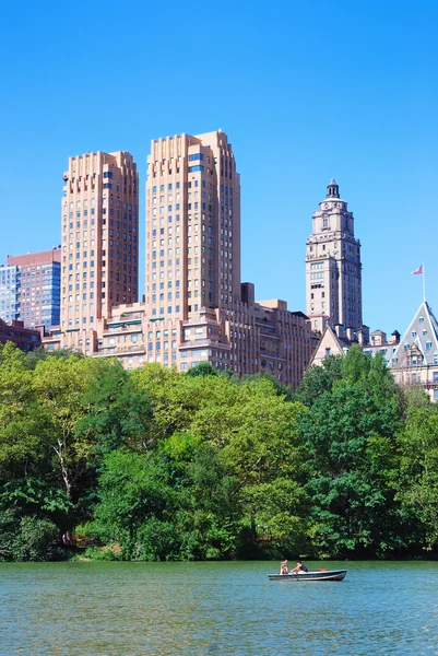 New York City Central Park — Stock fotografie