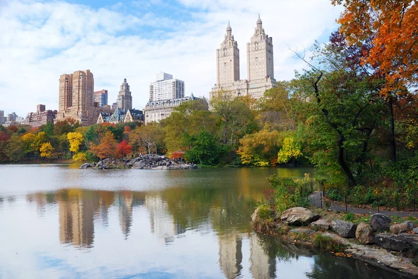 New York Manhattan Central Park — Photo