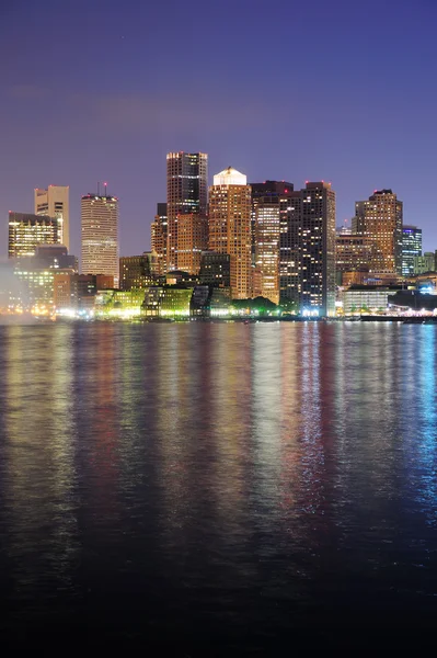 波士顿城市建筑 — 图库照片